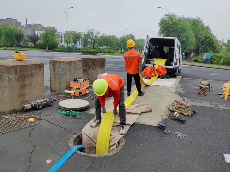 怀柔光固化管道修复