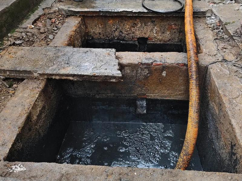 怀柔清理化粪池