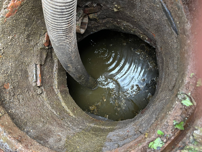 怀柔化粪池清理的周期与注意事项