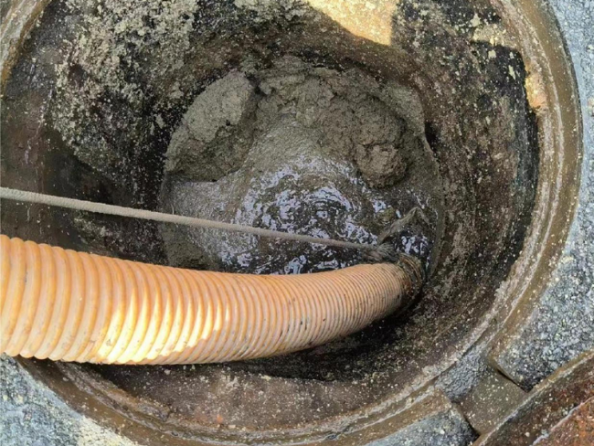 怀柔化粪池清理